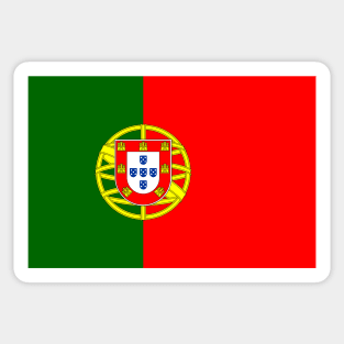 Flag of Portugal Sticker